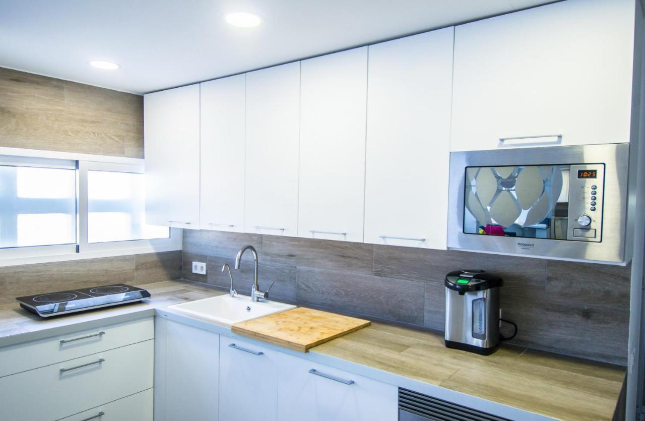 Alay Apartment & Pool 2 Bedroom Benalmadena Luaran gambar