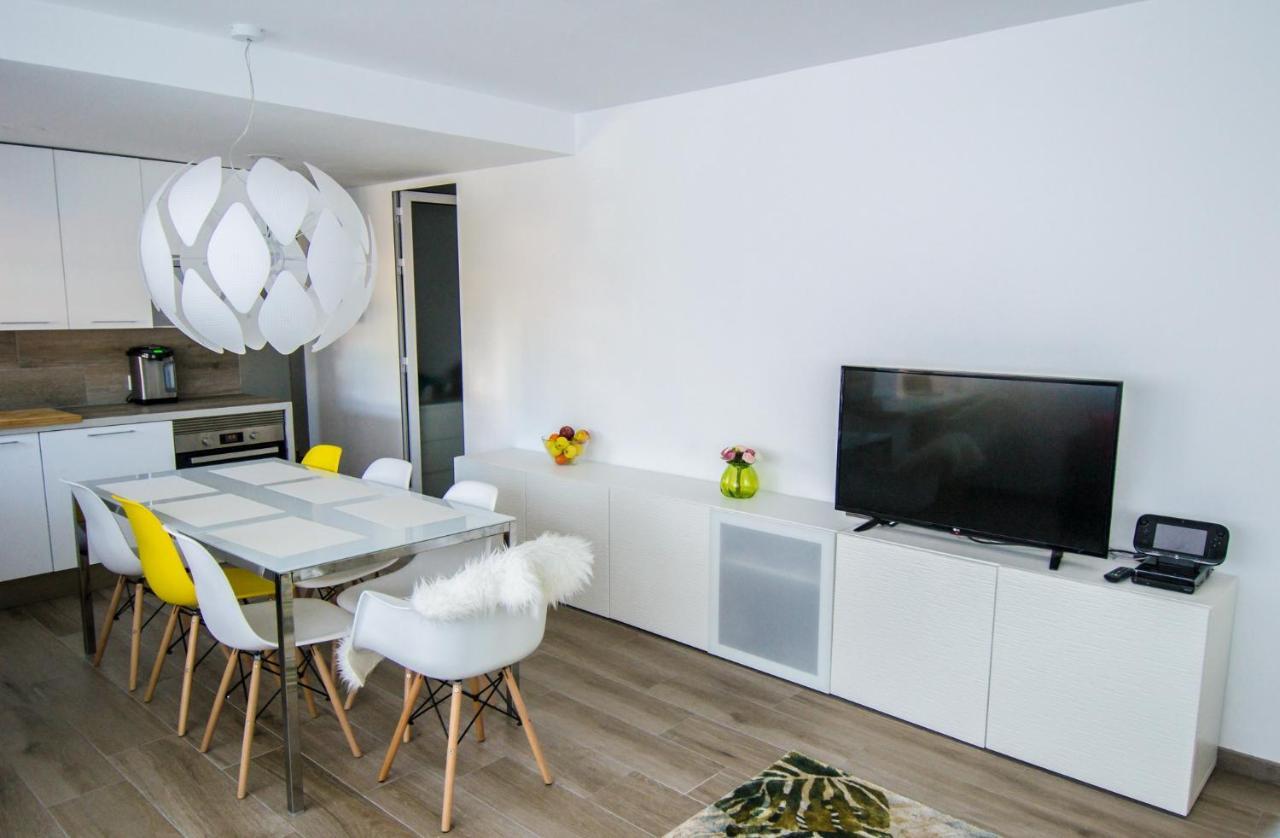 Alay Apartment & Pool 2 Bedroom Benalmadena Luaran gambar
