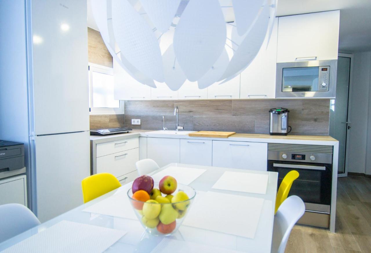 Alay Apartment & Pool 2 Bedroom Benalmadena Luaran gambar