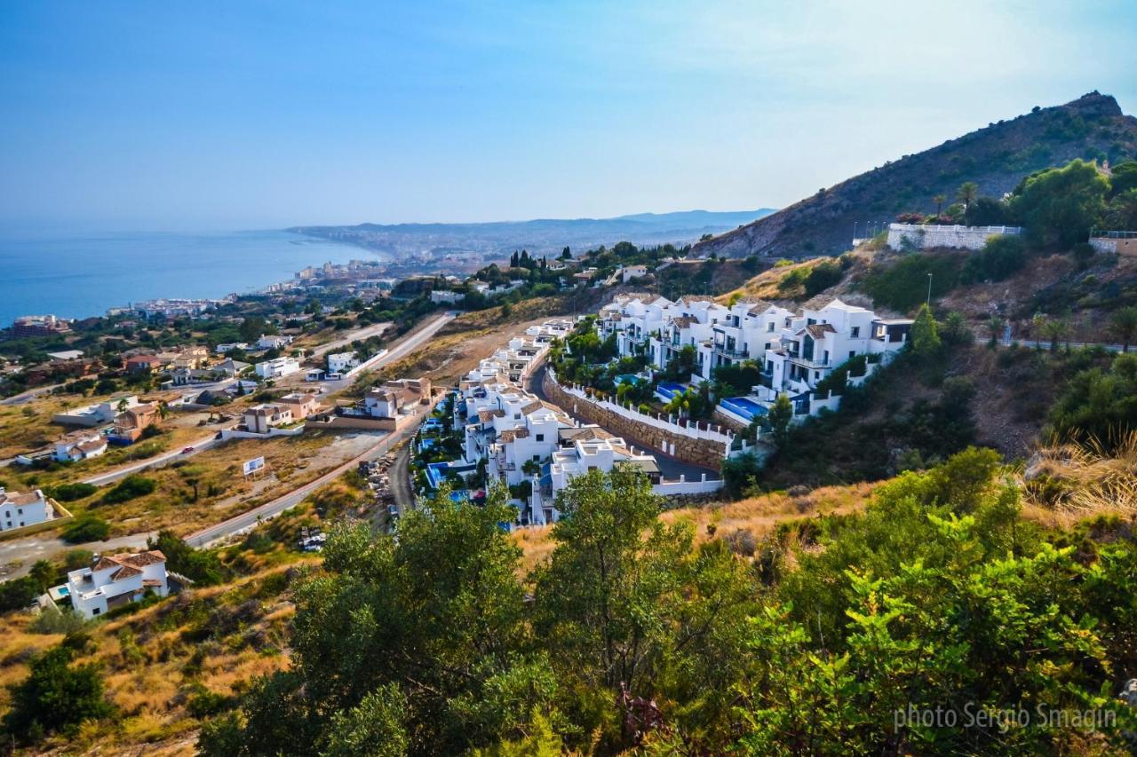 Alay Apartment & Pool 2 Bedroom Benalmadena Luaran gambar