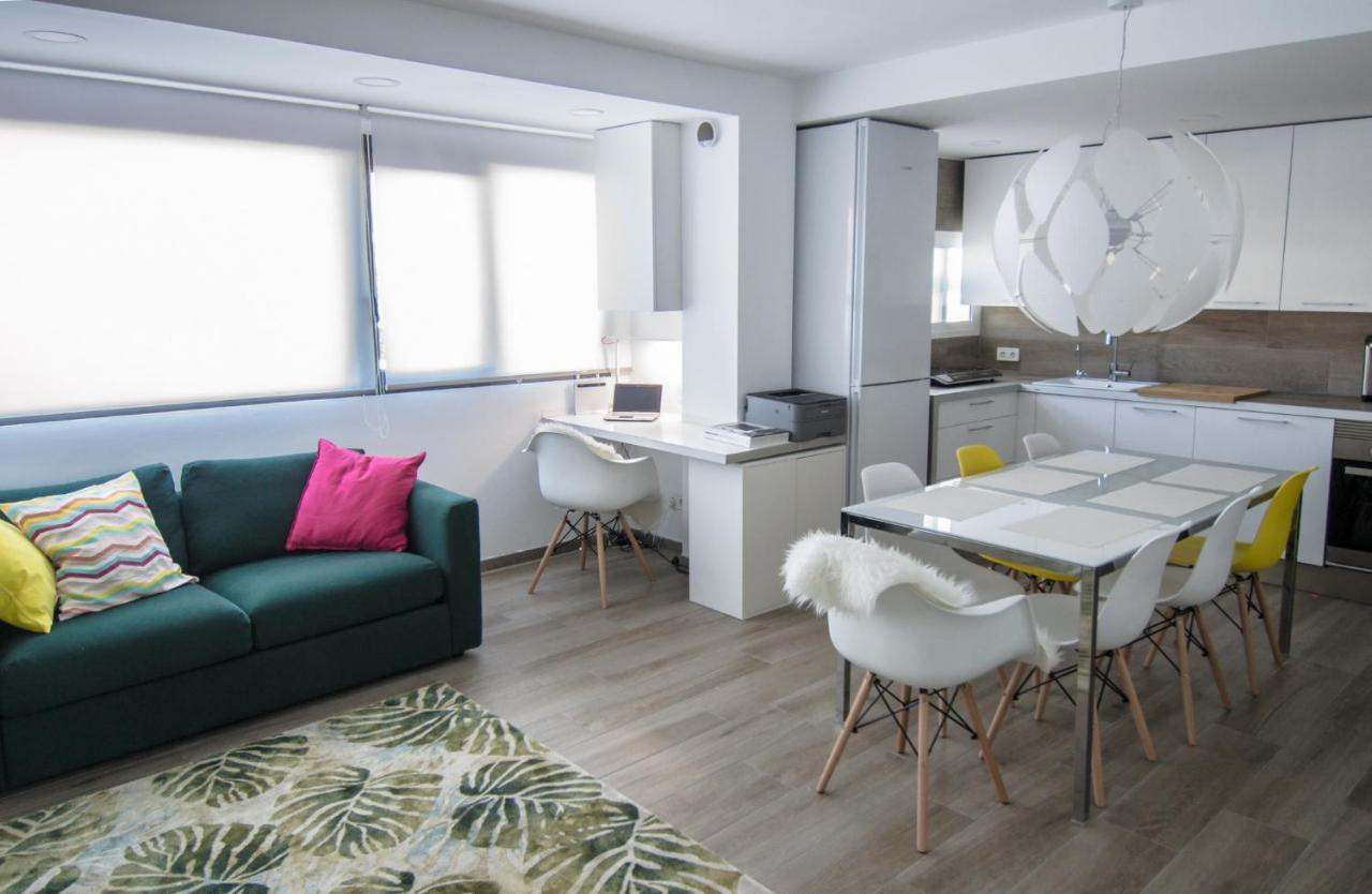 Alay Apartment & Pool 2 Bedroom Benalmadena Luaran gambar