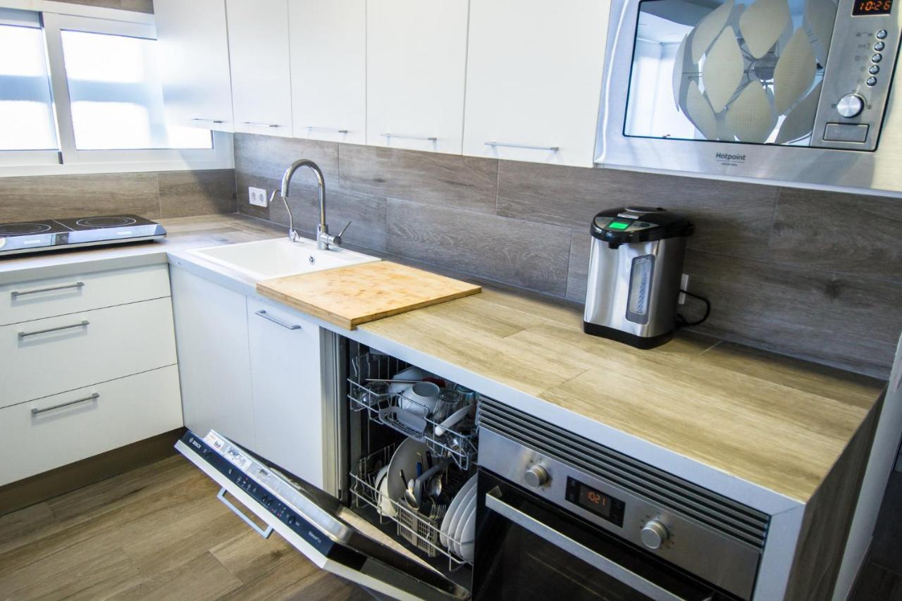 Alay Apartment & Pool 2 Bedroom Benalmadena Luaran gambar