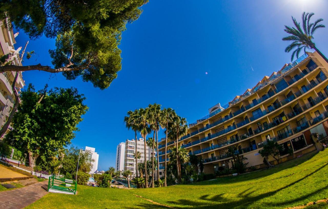 Alay Apartment & Pool 2 Bedroom Benalmadena Luaran gambar