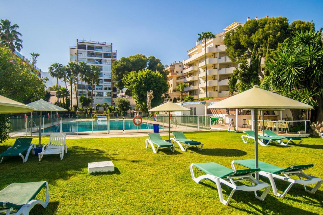 Alay Apartment & Pool 2 Bedroom Benalmadena Luaran gambar