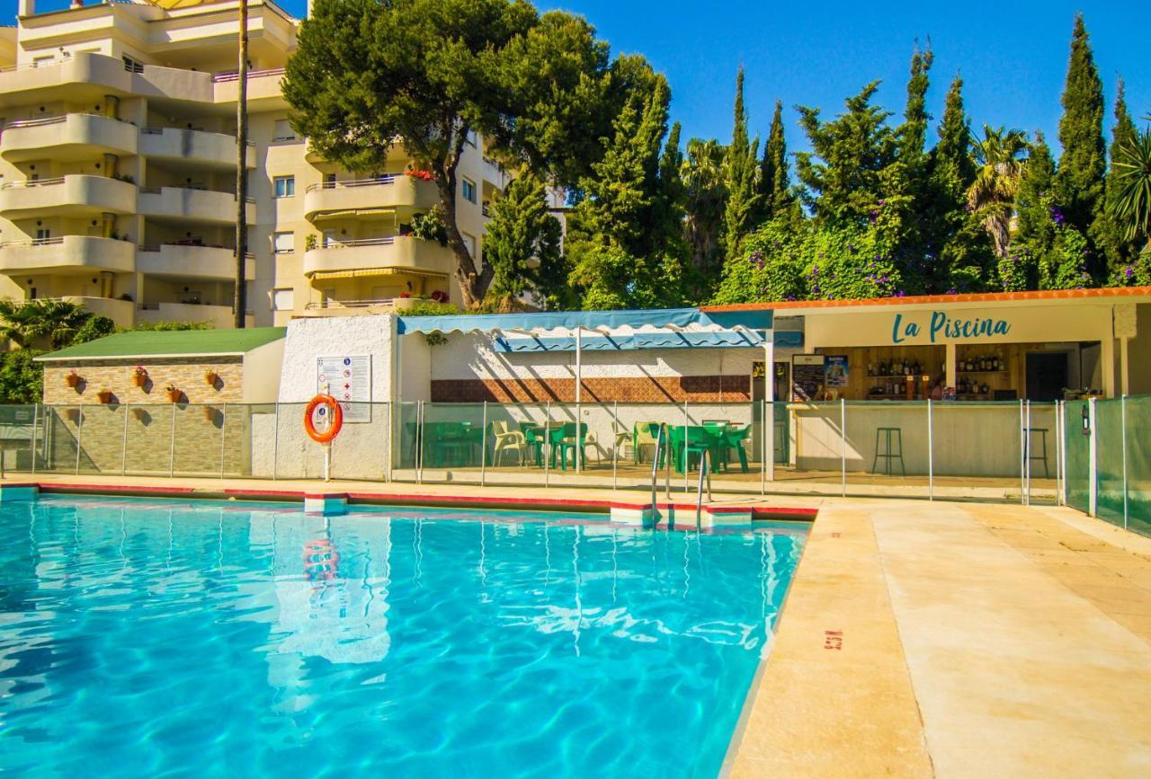 Alay Apartment & Pool 2 Bedroom Benalmadena Luaran gambar