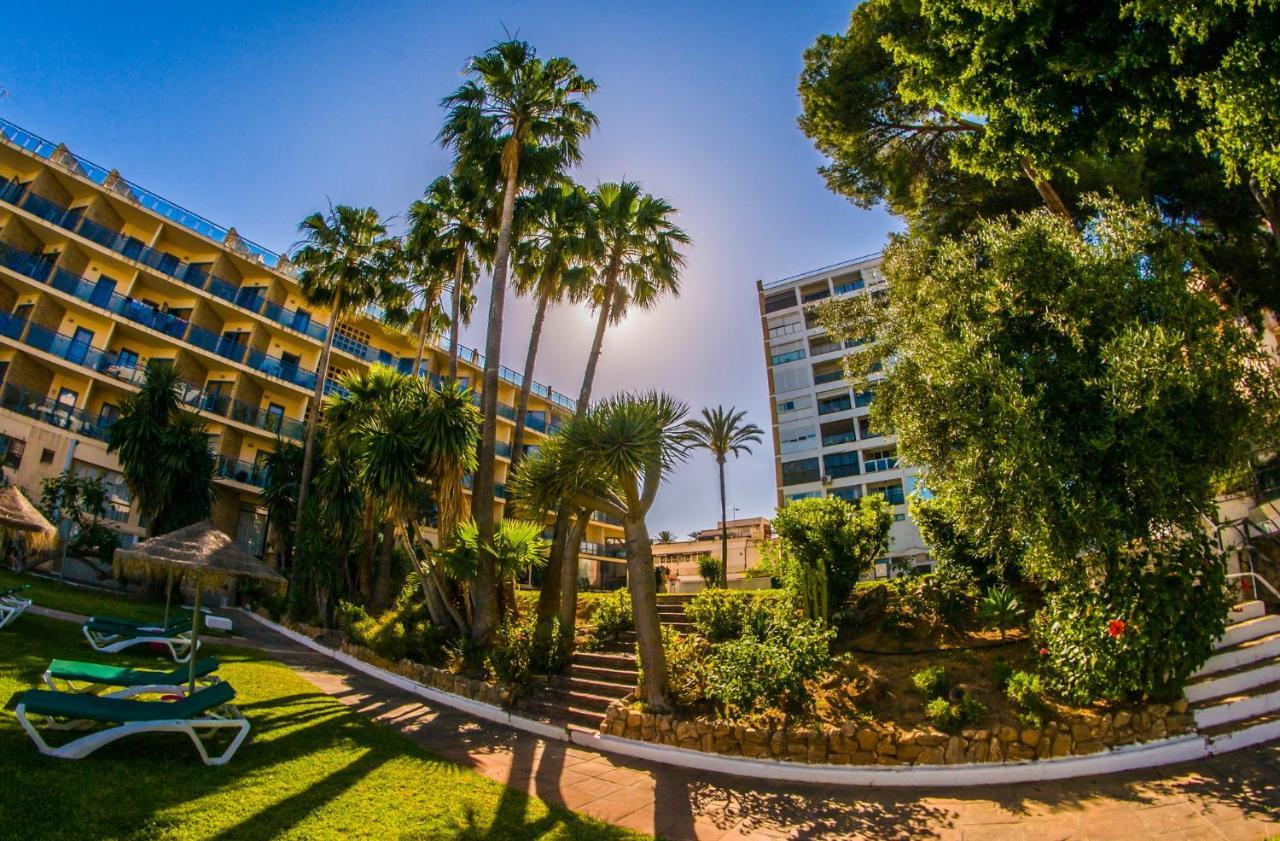 Alay Apartment & Pool 2 Bedroom Benalmadena Luaran gambar