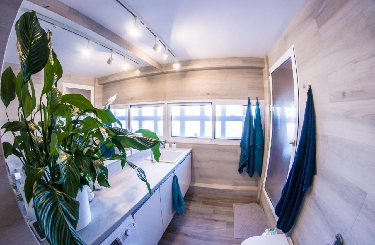 Alay Apartment & Pool 2 Bedroom Benalmadena Luaran gambar