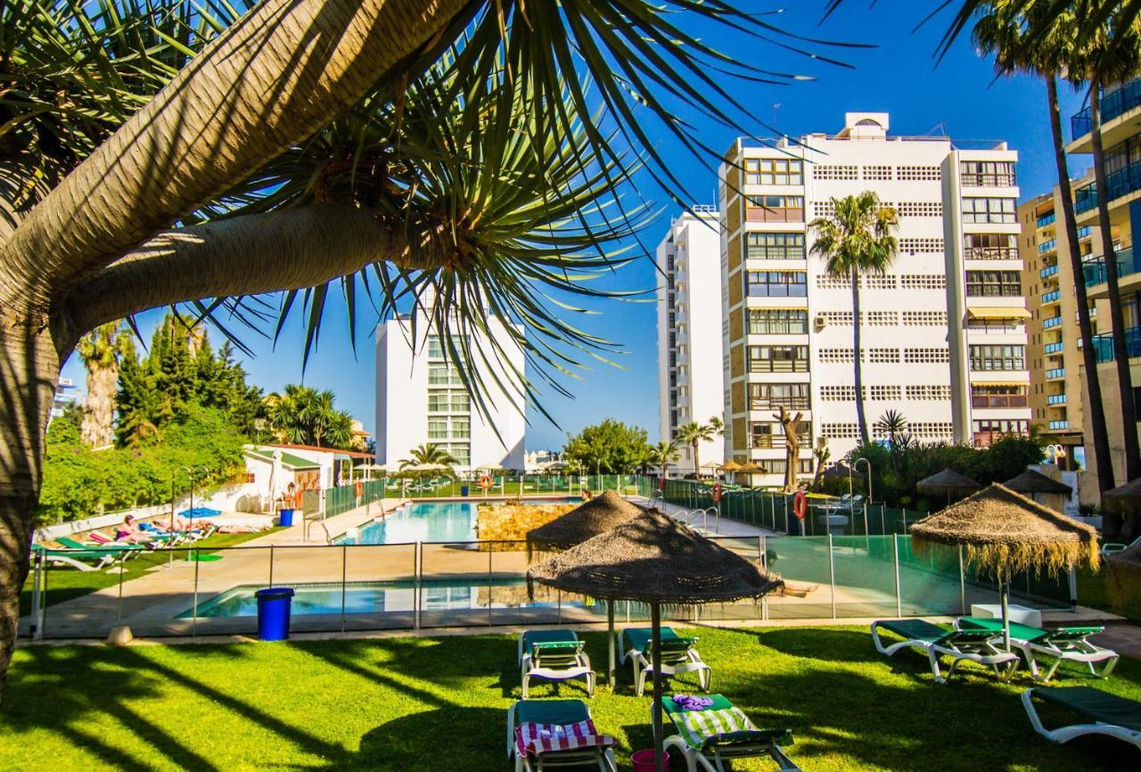 Alay Apartment & Pool 2 Bedroom Benalmadena Luaran gambar