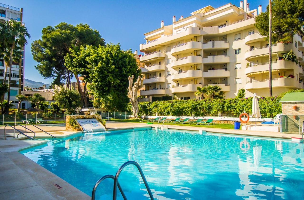 Alay Apartment & Pool 2 Bedroom Benalmadena Luaran gambar