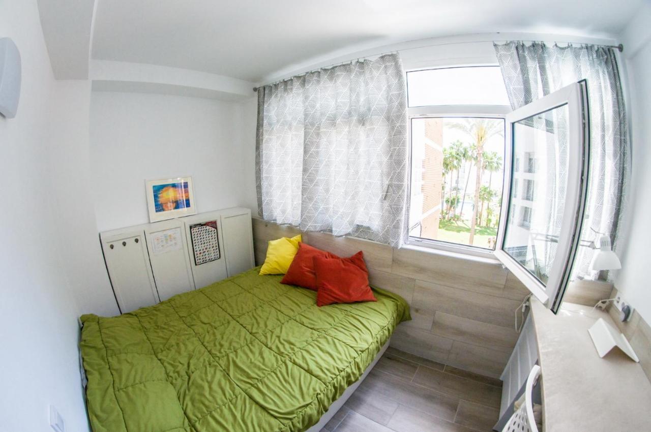 Alay Apartment & Pool 2 Bedroom Benalmadena Luaran gambar