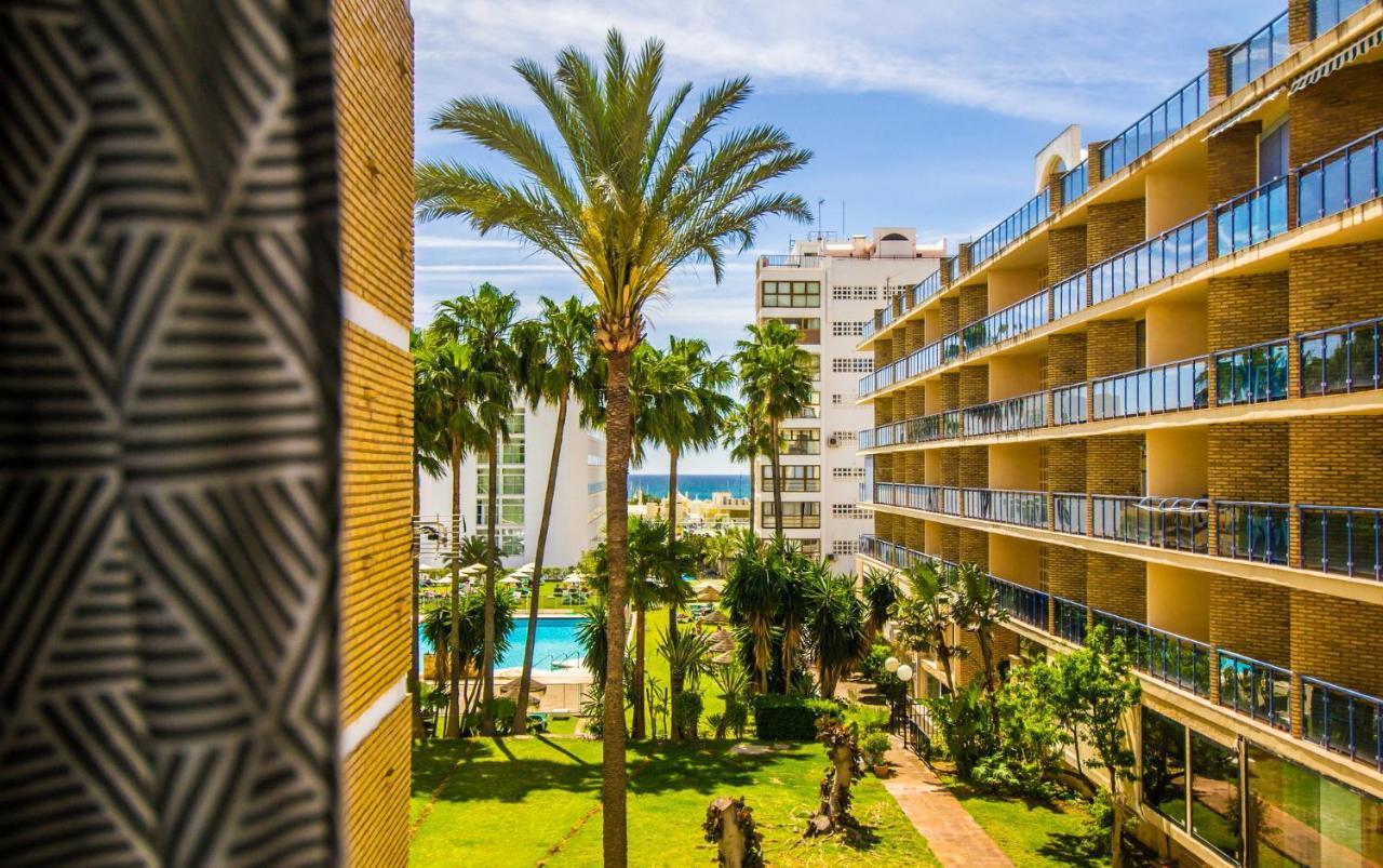 Alay Apartment & Pool 2 Bedroom Benalmadena Luaran gambar