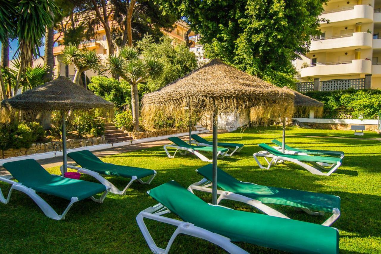 Alay Apartment & Pool 2 Bedroom Benalmadena Luaran gambar