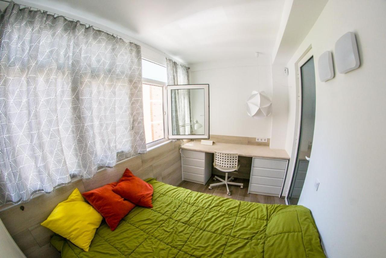 Alay Apartment & Pool 2 Bedroom Benalmadena Luaran gambar