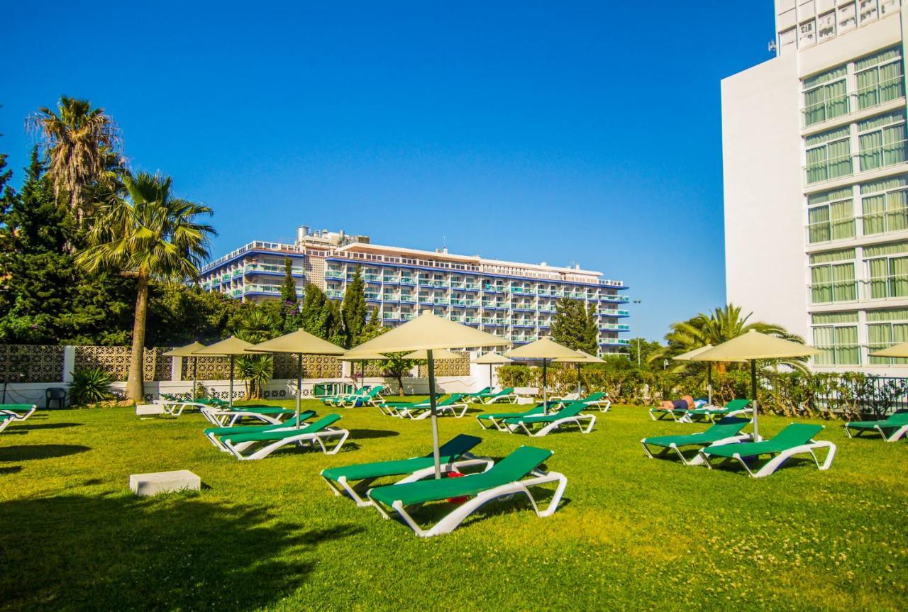 Alay Apartment & Pool 2 Bedroom Benalmadena Luaran gambar