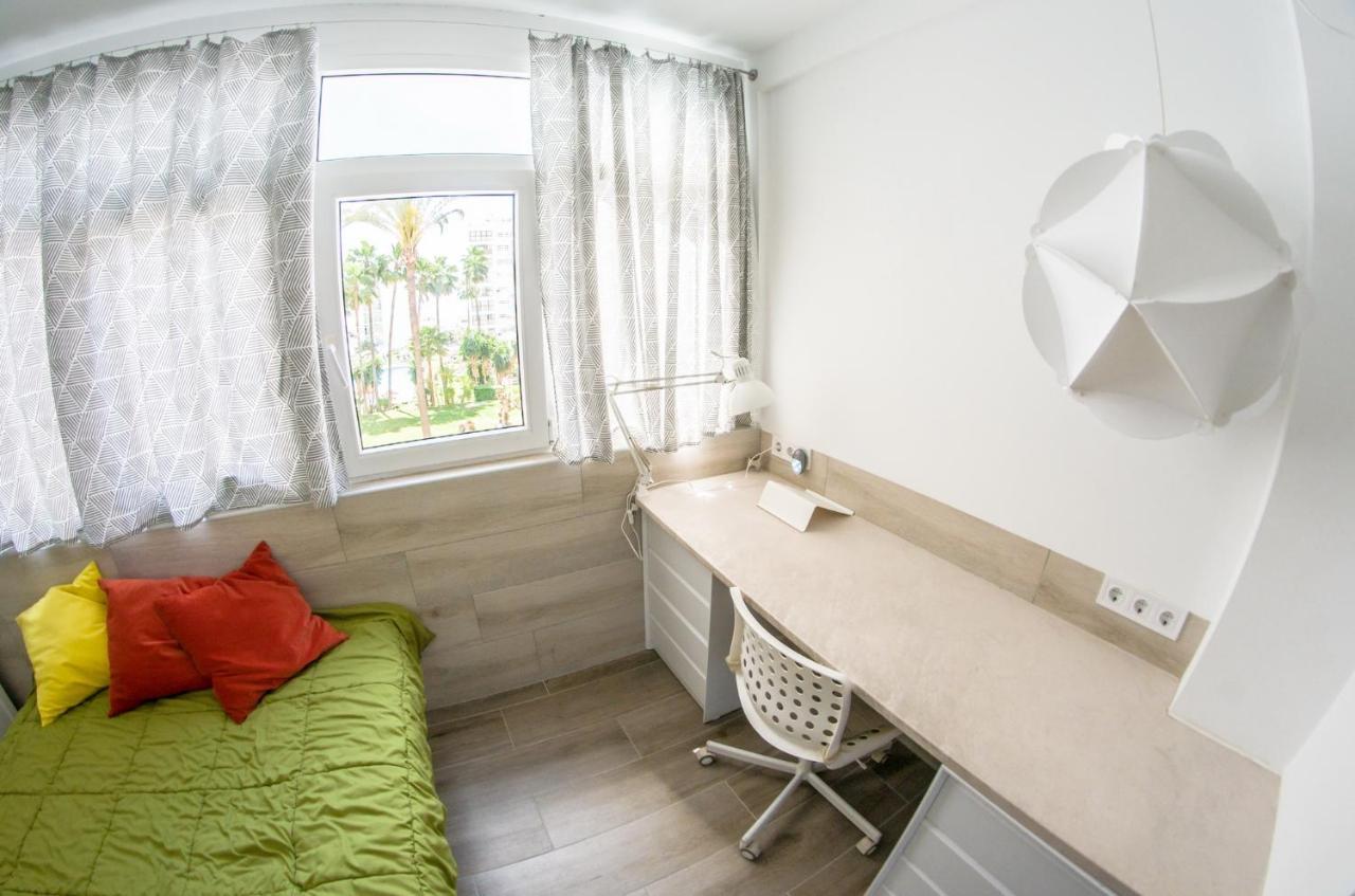 Alay Apartment & Pool 2 Bedroom Benalmadena Luaran gambar