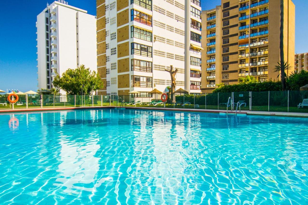 Alay Apartment & Pool 2 Bedroom Benalmadena Luaran gambar