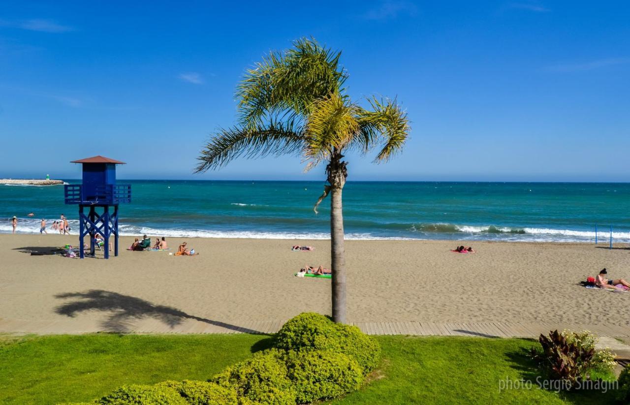 Alay Apartment & Pool 2 Bedroom Benalmadena Luaran gambar