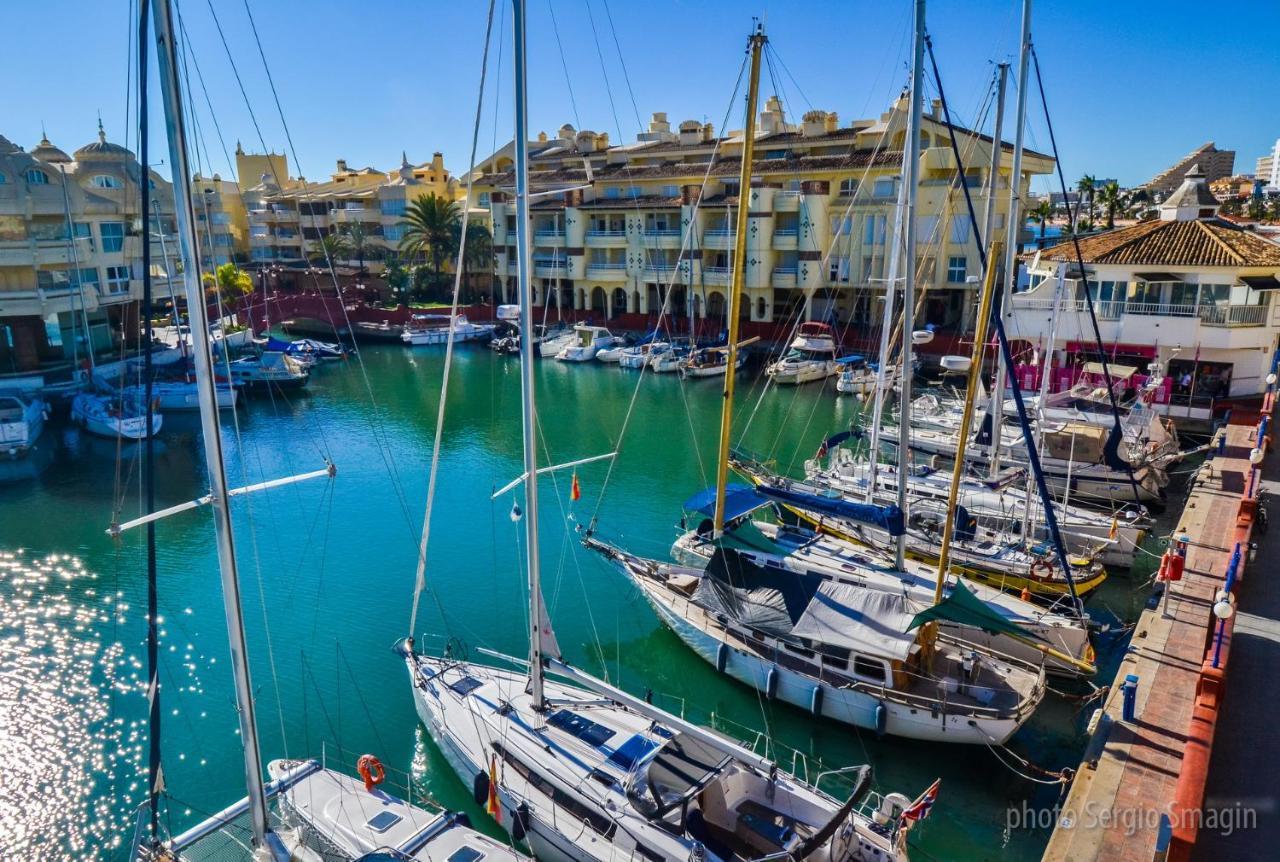 Alay Apartment & Pool 2 Bedroom Benalmadena Luaran gambar