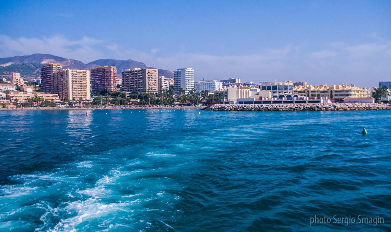 Alay Apartment & Pool 2 Bedroom Benalmadena Luaran gambar