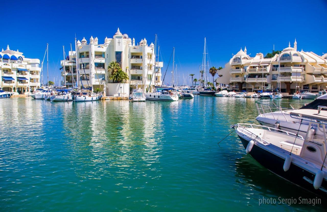 Alay Apartment & Pool 2 Bedroom Benalmadena Luaran gambar