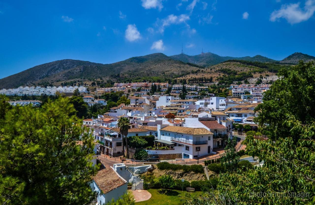 Alay Apartment & Pool 2 Bedroom Benalmadena Luaran gambar