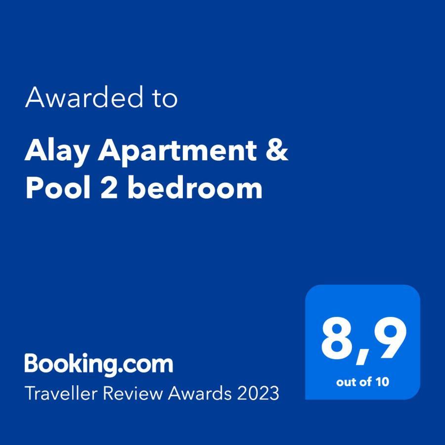 Alay Apartment & Pool 2 Bedroom Benalmadena Luaran gambar